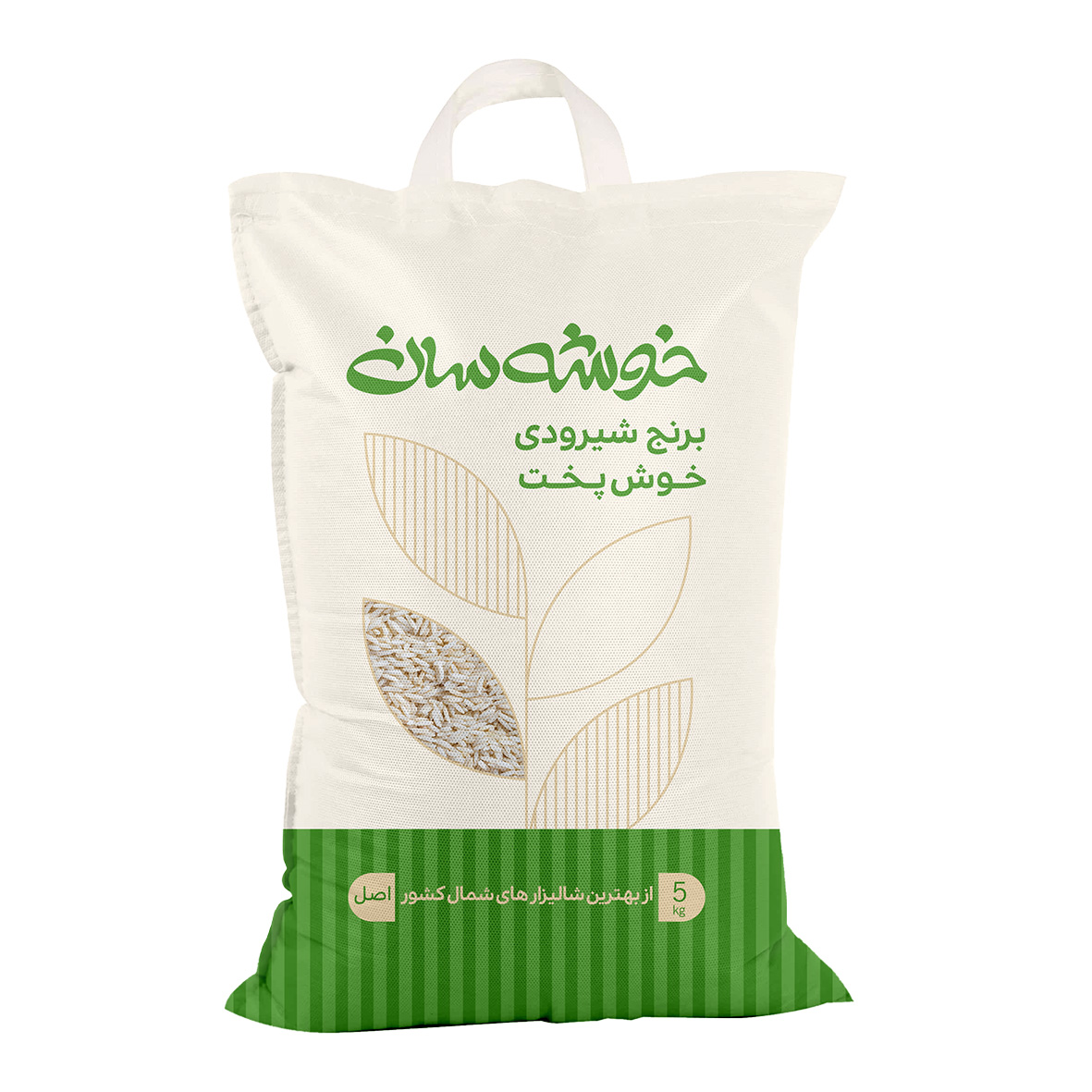 Khoshpokht Shiroodi Rice